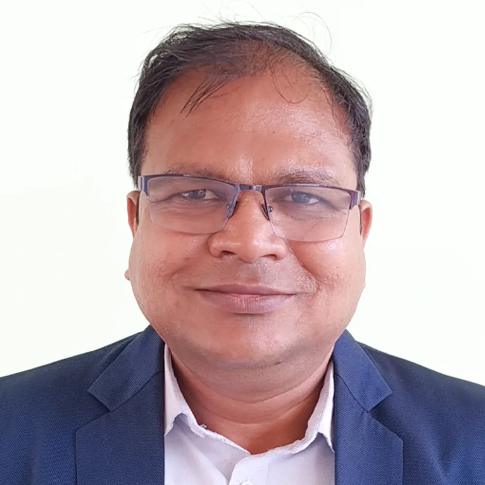 LEAP 2025 Awardee - Dr Yogesh Wasudeo Bhowte